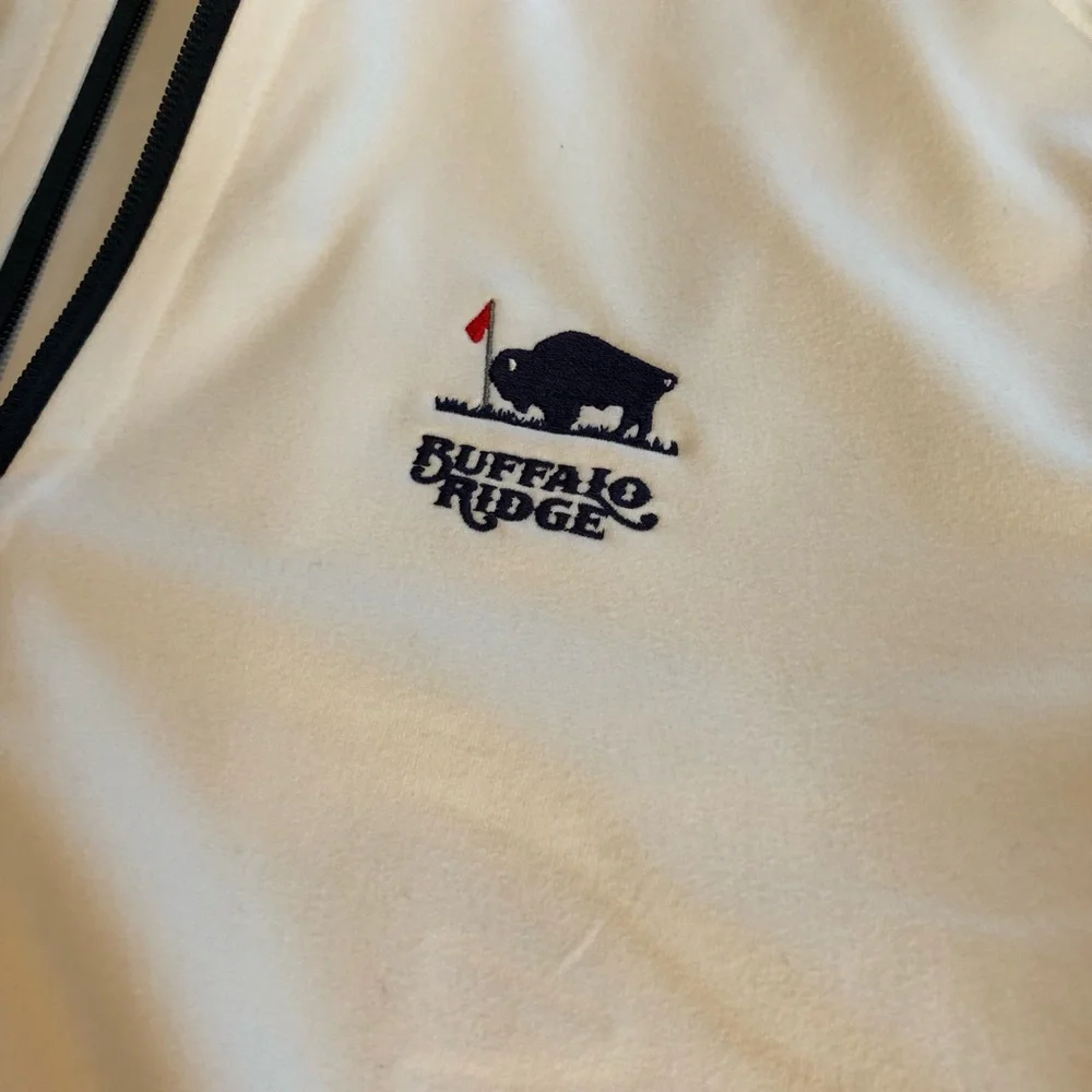 NWT! Ralph Lauren RLX Driver Quarter Zip Pullover. Buffalo Ridge. Men’s Medium - Picture 14 of 14